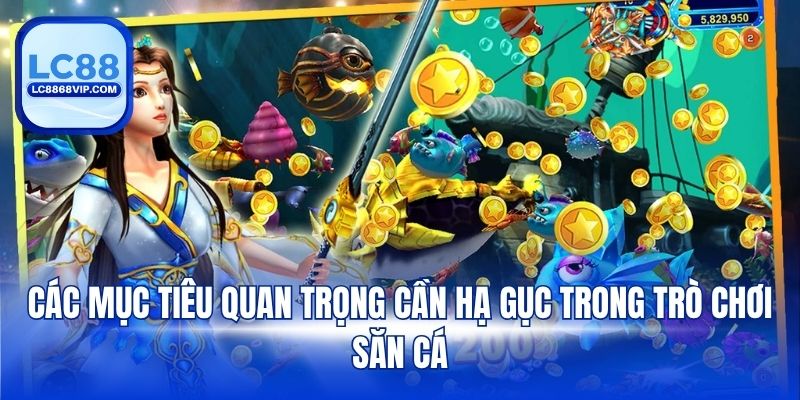 Chuyên Gia Săn Rồng – Siêu Phẩm Bắn Cá Đỉnh Cao Tại LC88