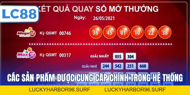 Xổ Số Vietlott - Hướng Dẫn Chơi Và Công Thức Chiến Thắng