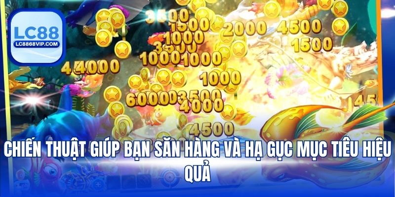 Chuyên Gia Săn Rồng – Siêu Phẩm Bắn Cá Đỉnh Cao Tại LC88