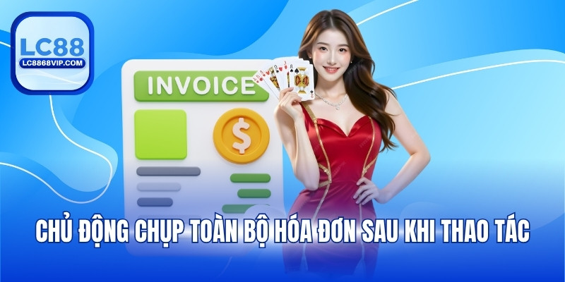 Rút Tiền LC88 - Chi Tiết Các Bước Giao Dịch An Toàn 2026
