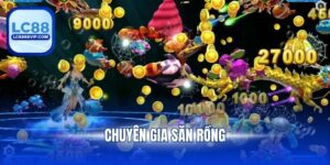 Bắn Cá LC88 - Săn Mồi Đại Dương Cực Đỉnh, Thưởng Lớn