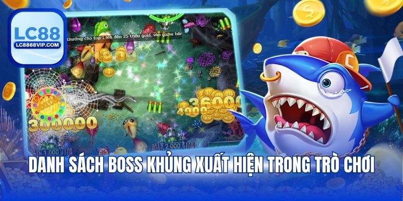 Bắn Cá Thần Tài LC88 – Phiêu Lưu Đại Dương Thú Vị 2026