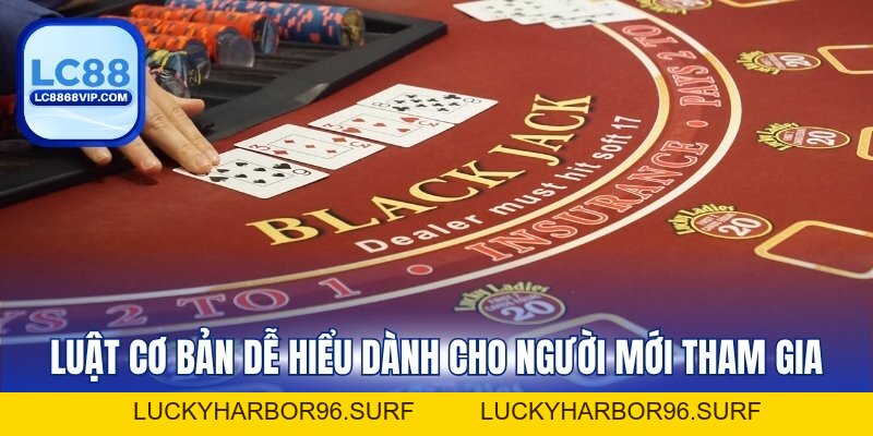 Chơi Blackjack Trực Tuyến – Trải Nghiệm Game Casino Đỉnh Cao