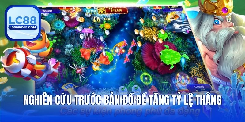 Bắn Cá Ngũ Long - Siêu Phẩm Săn Rồng Đại Dương Kịch Tính