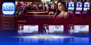 Casino LC88 – Cập Nhật Full Trò Chơi Sòng Bạc Trực Tuyến