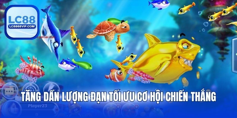 Bắn Cá H5 LC88 - Siêu Phẩm Game Đại Dương Hấp Dẫn 2026