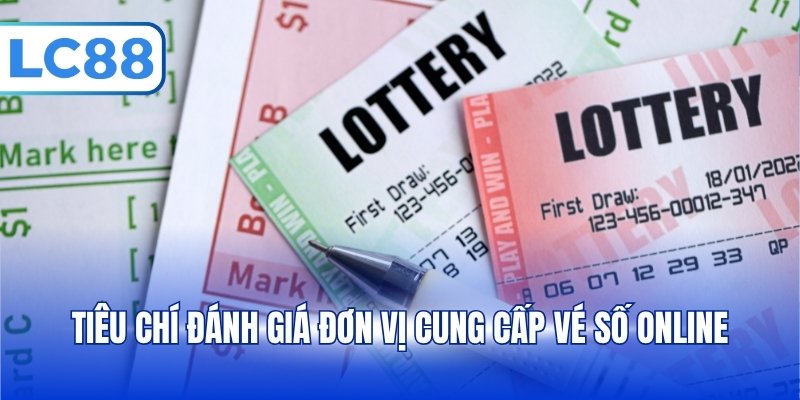 Mua Vé Xổ Số Online Uy Tín – Xu Hướng Ưa Chuộng Năm 2026