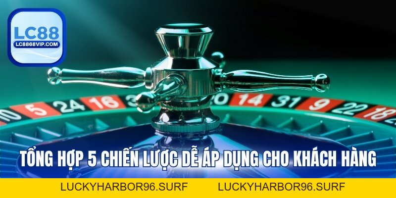 Top 5 Mẹo Chơi Roulette Cực Chuẩn Giúp Bạn Chiến Thắng 100%