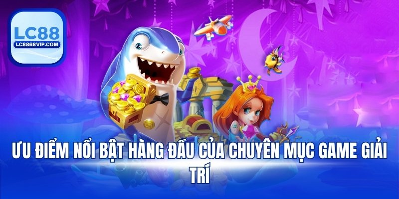 Bắn Cá LC88 - Săn Mồi Đại Dương Cực Đỉnh, Thưởng Lớn