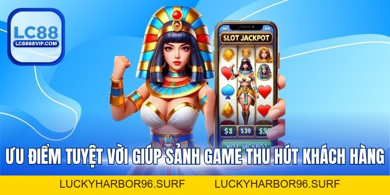 Nổ Hũ LC88 – Top 1 Chuyên Mục Đổi Thưởng Thưởng Ăn Khách