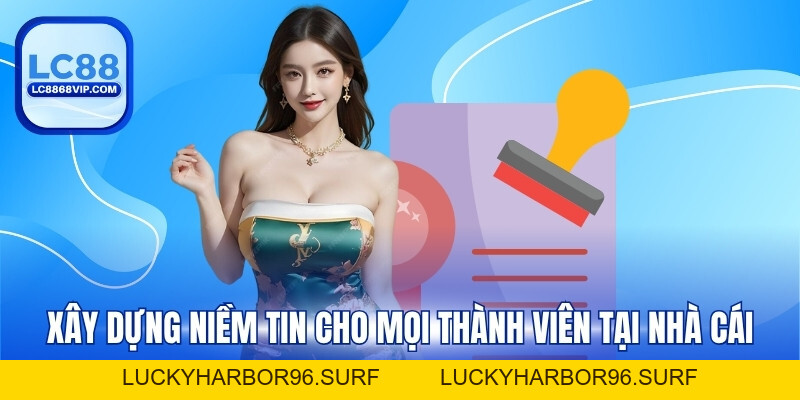 Giấy Phép Hoạt Động LC88 – Cơ Sở Pháp Lý Cho Sự Phát Triển
